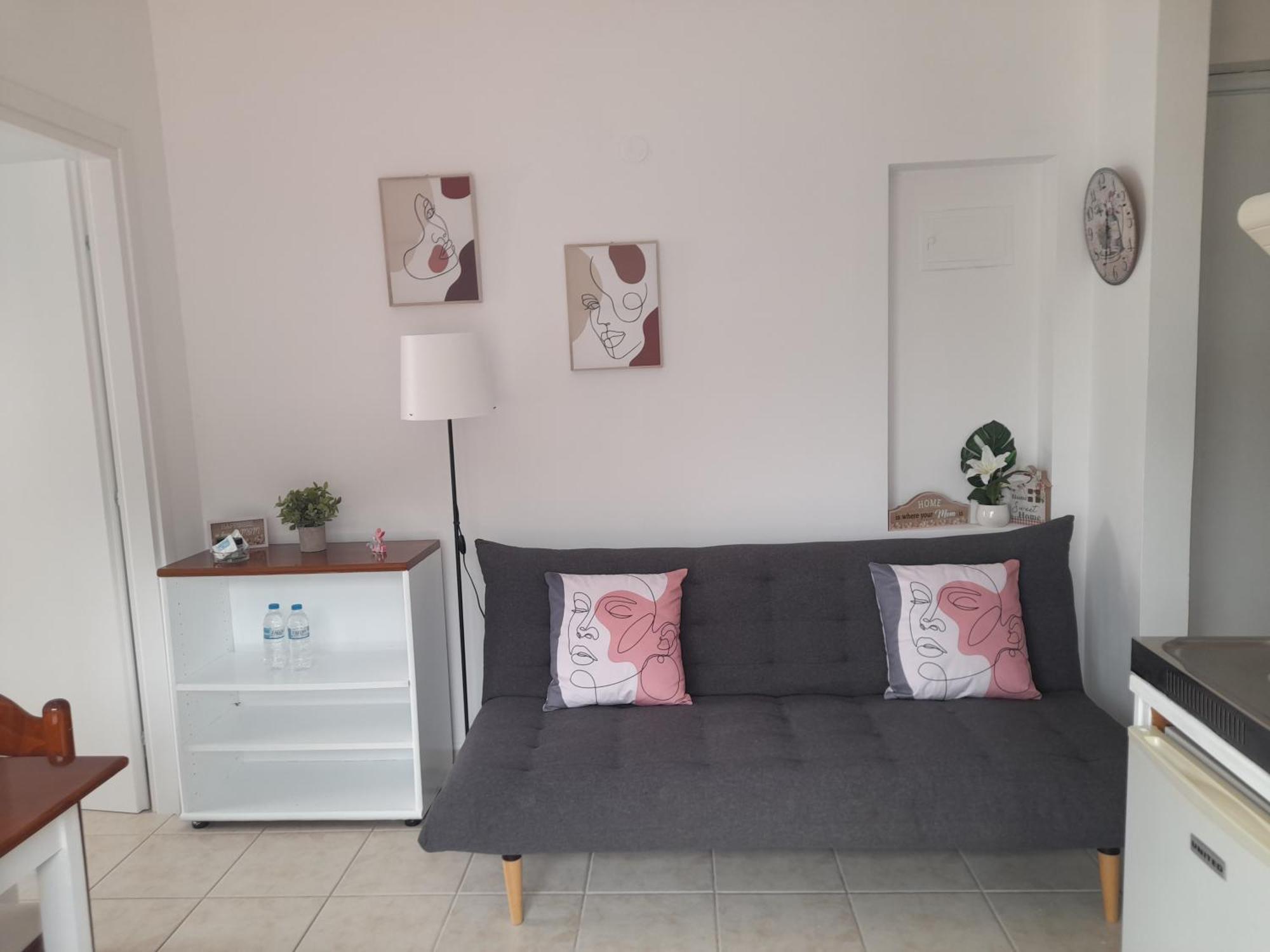Heraklion Centre Experiene Экстерьер фото
