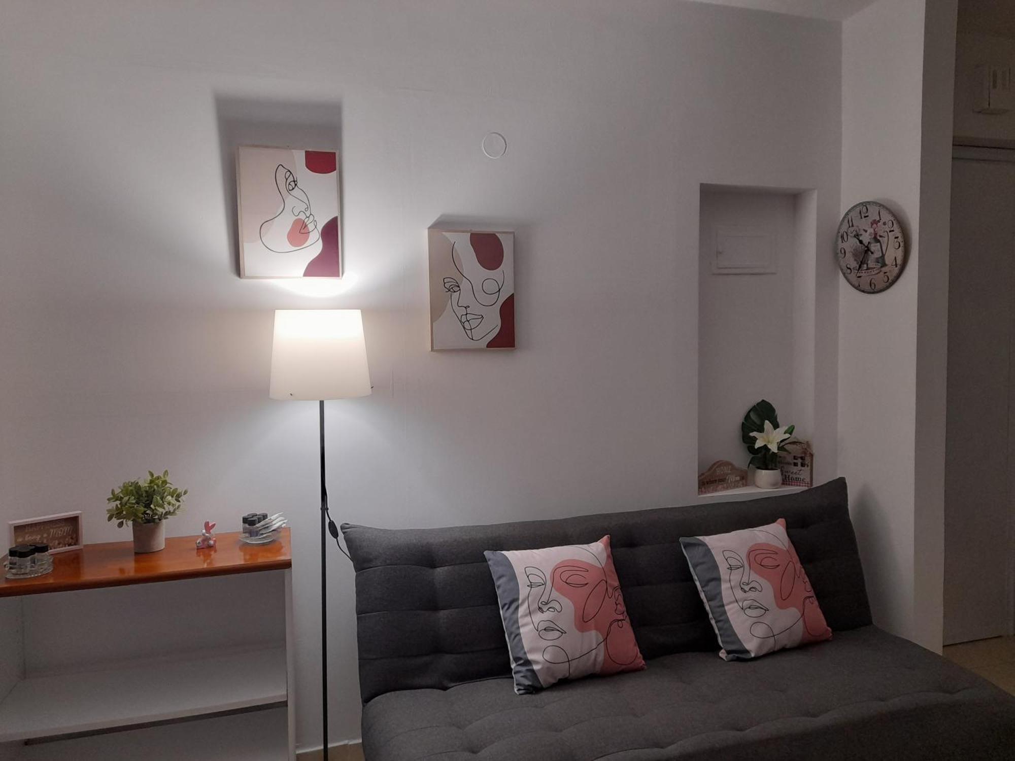 Heraklion Centre Experiene Экстерьер фото