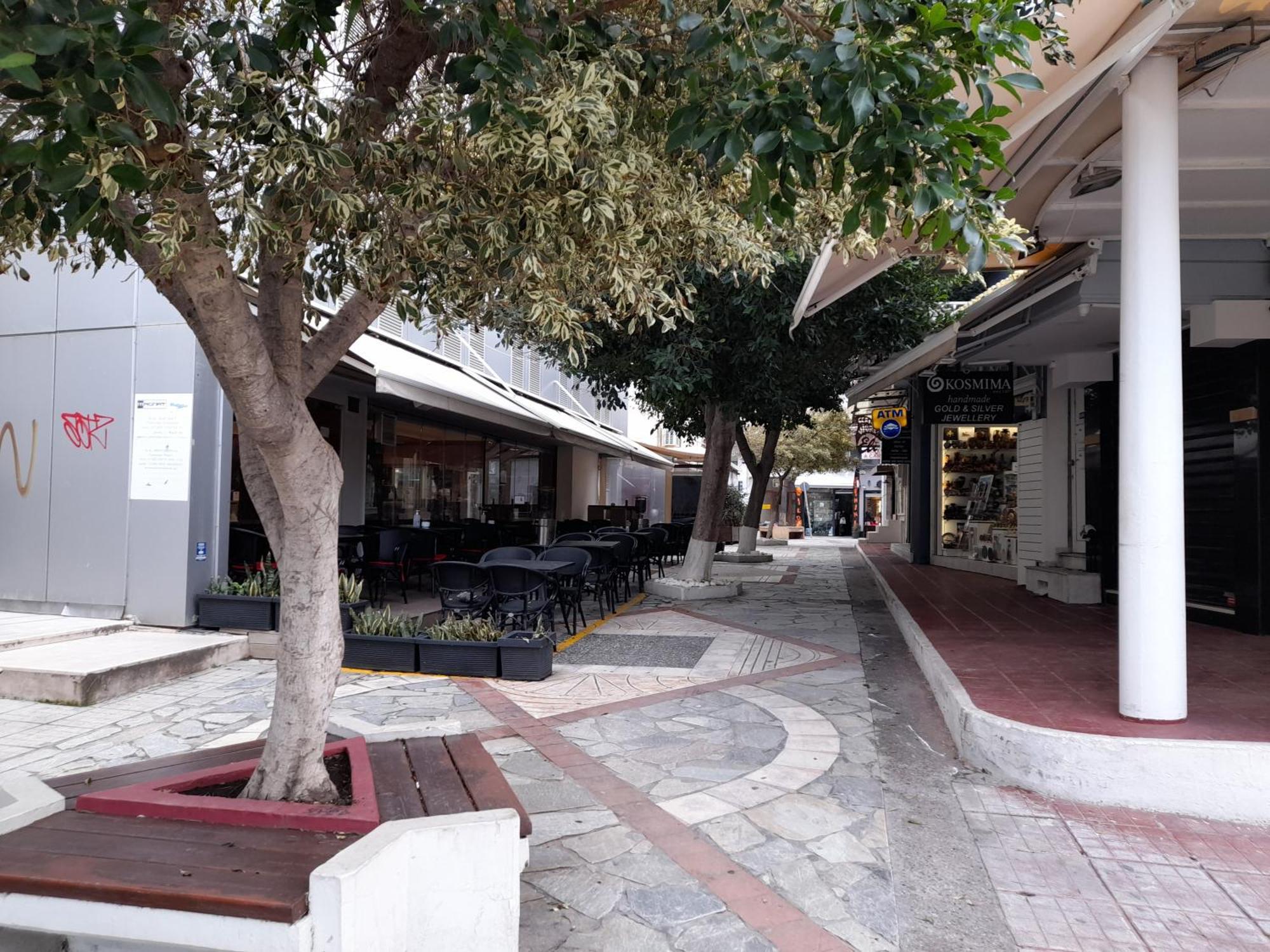 Heraklion Centre Experiene Экстерьер фото