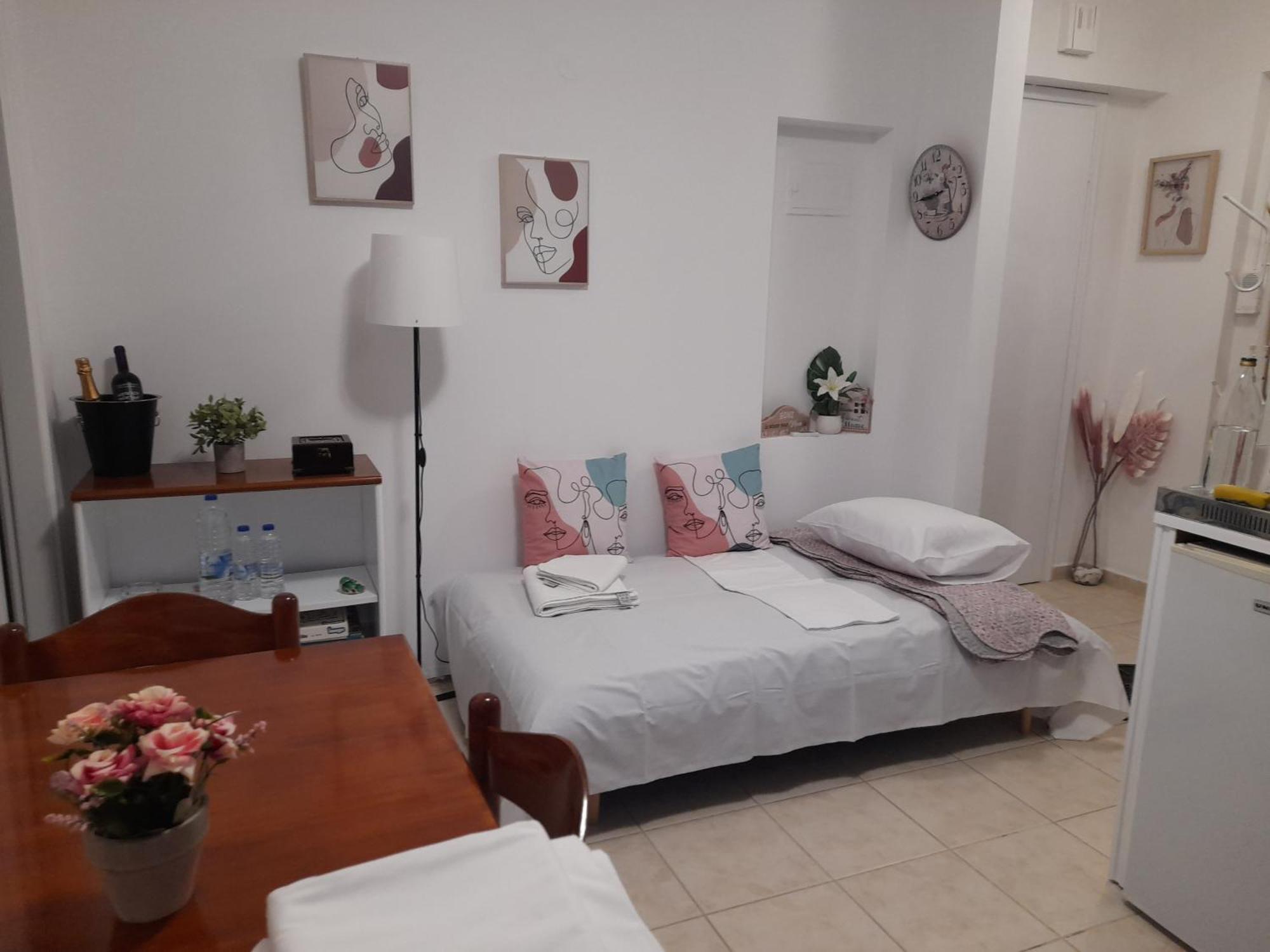 Heraklion Centre Experiene Экстерьер фото