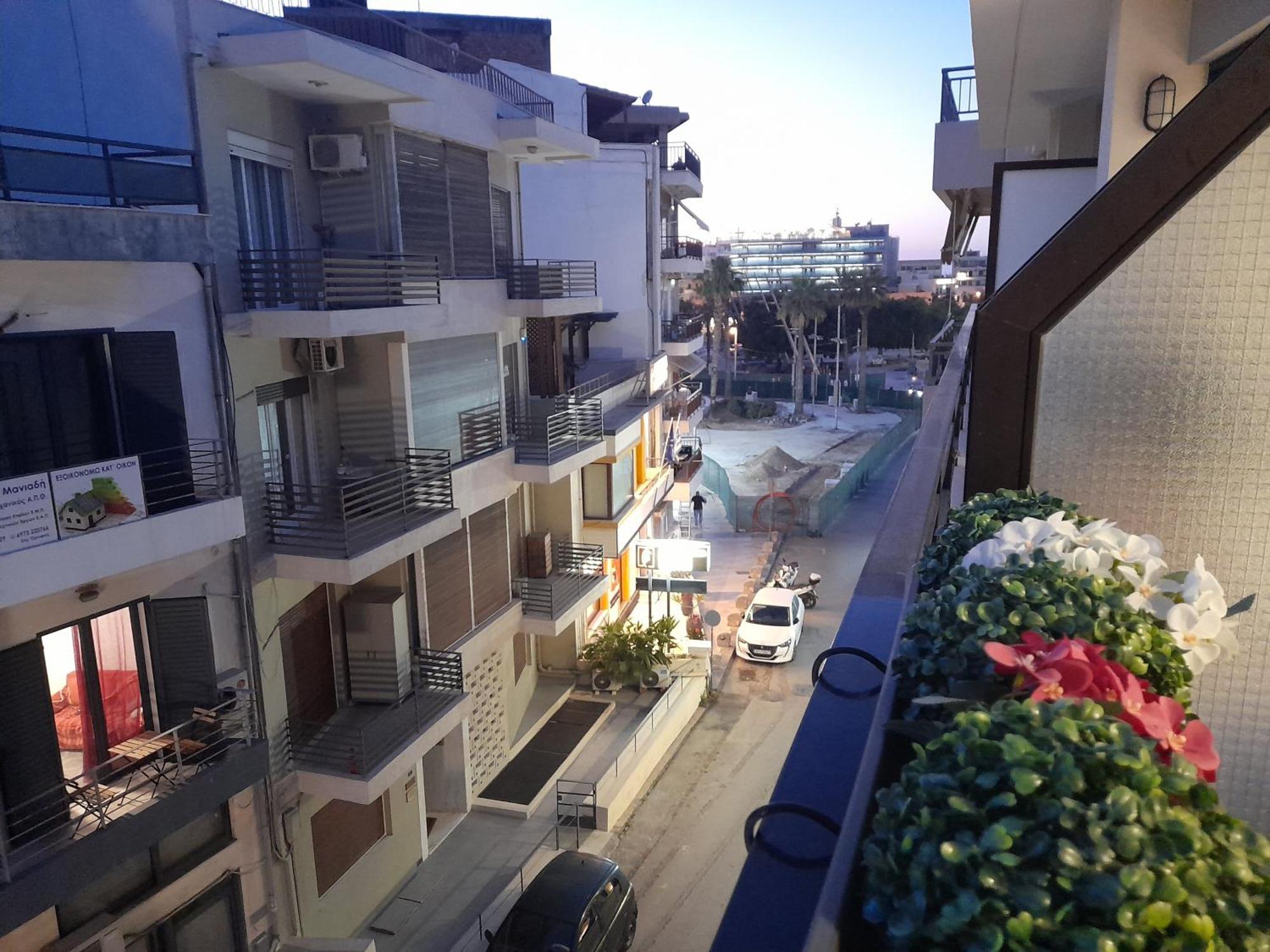 Heraklion Centre Experiene Экстерьер фото