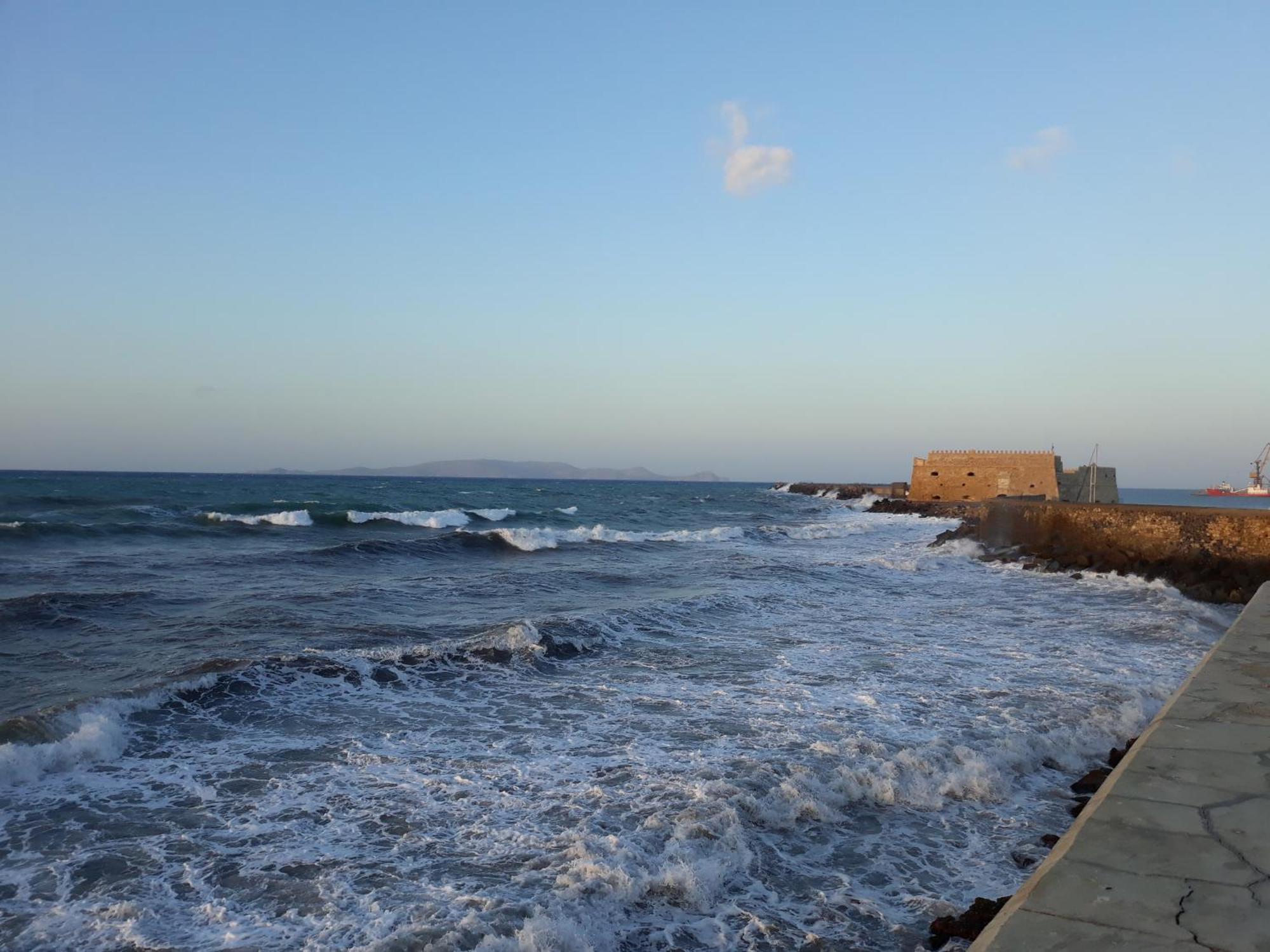 Heraklion Centre Experiene Экстерьер фото